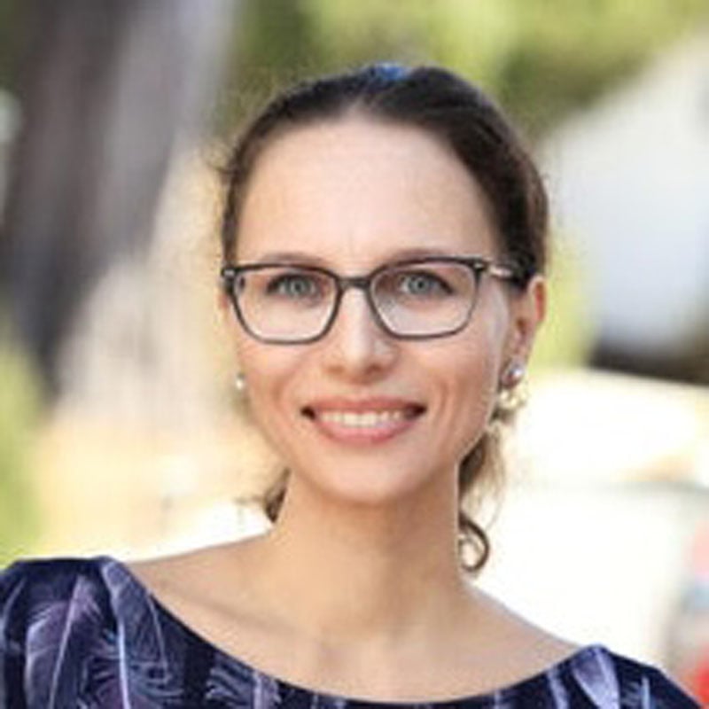 Eva Klaudinyova