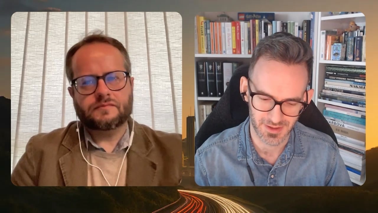 Global Ambitions 2025 - (Revolution in Motion) with Johan Botha