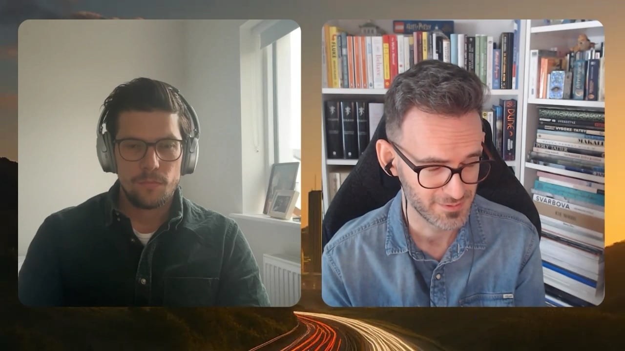 Global Ambitions 2025 - (Revolution in Motion) with Mario Pluzny