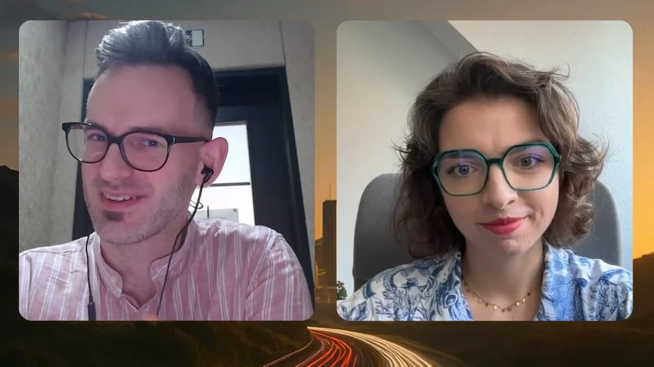 Global Ambitions 2025 - (Revolution in Motion) with Olga Stokowiec