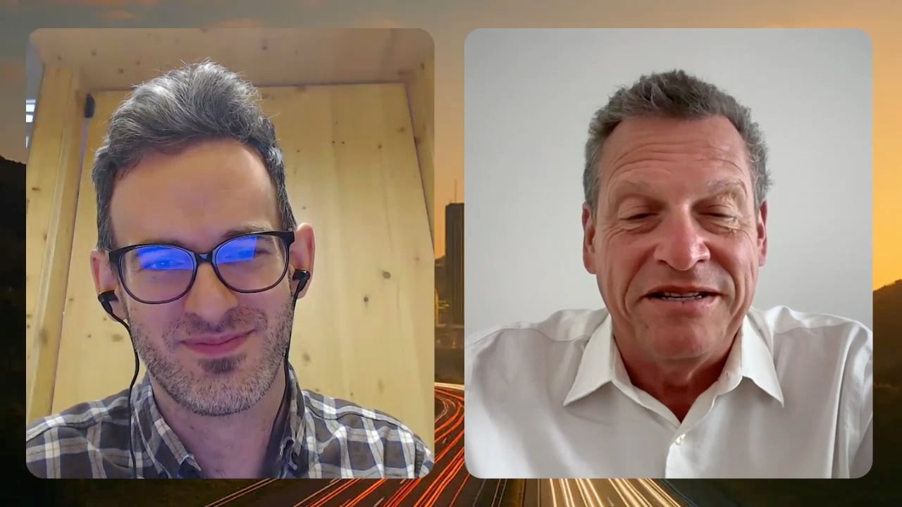 Global Ambitions 2025 - (Revolution in Motion) with Renato Beninatto