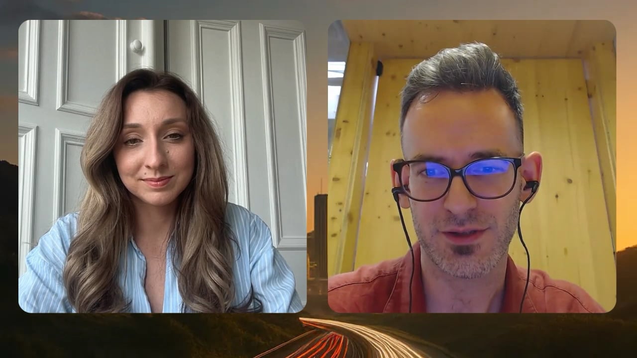 Global Ambitions 2025 - (Revolution in Motion) with Veronica Hylak