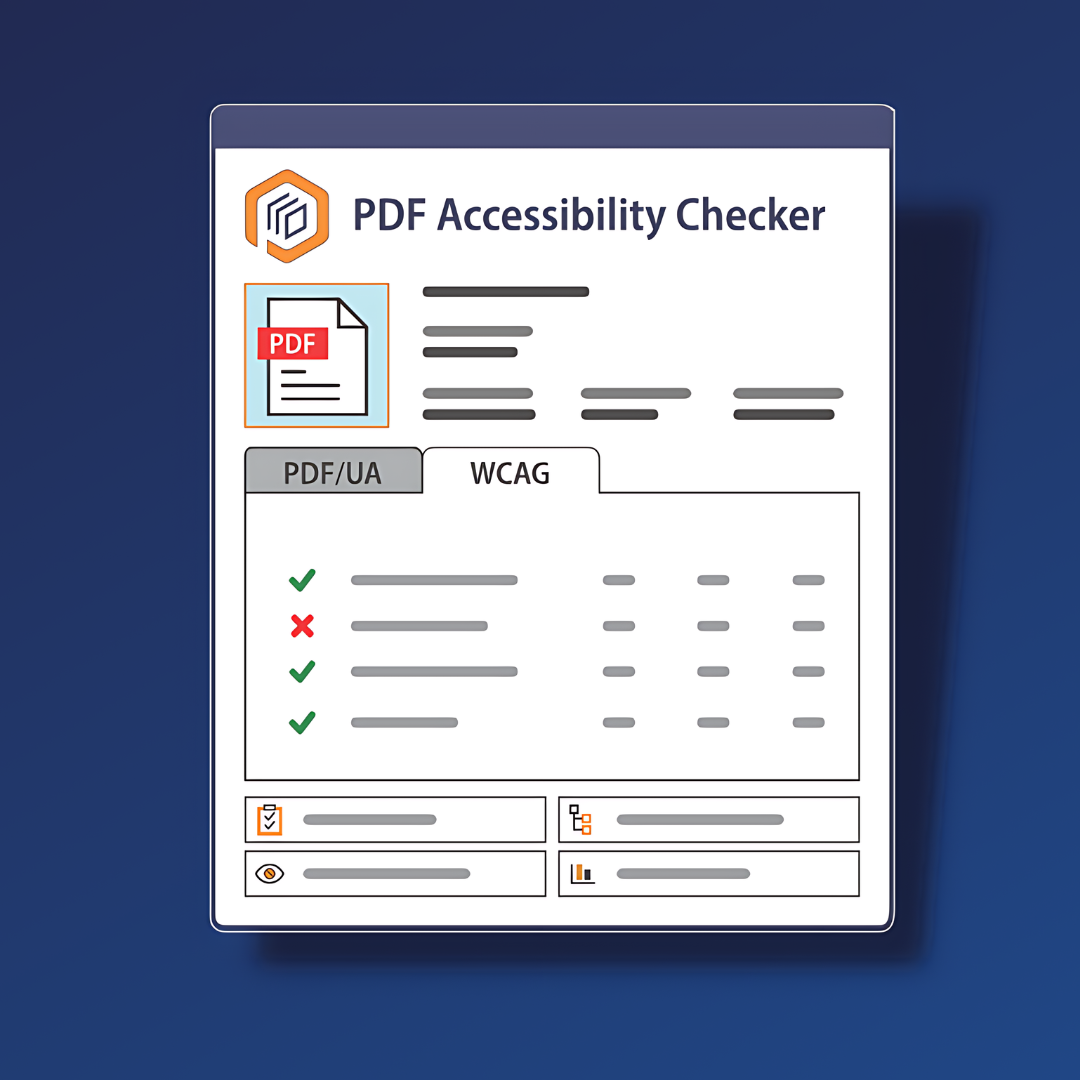 PDF Accessibility Checker - PDF/UA Foundation