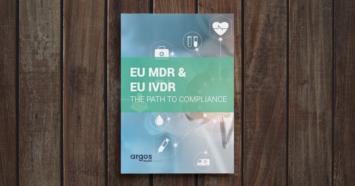MDR & IVDR - The Path to Compliance