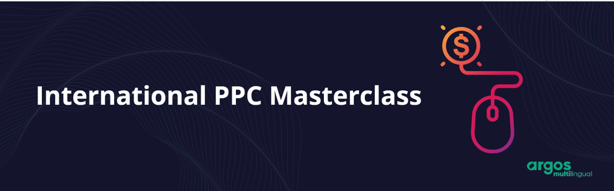 International PPC Masterclass