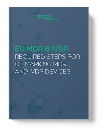 Required Steps for CE Marking MDR and IVDR Devices cover