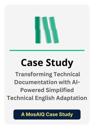 Transforming Technical Documentation with AI-Powered Simplified Technical English Adaptation_Image