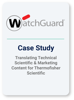 WatchGuard Case Study