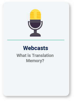 What is Translation Memory?