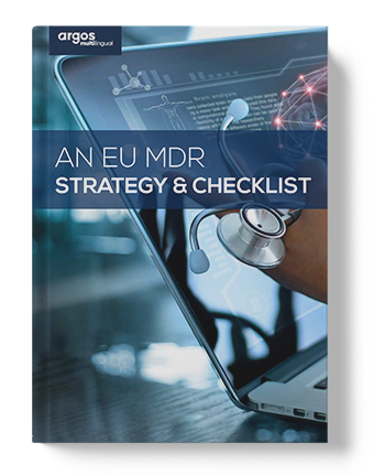 eBook An EU MDR Strategy & Checklist Cover