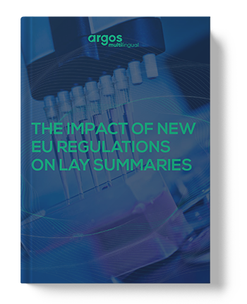 The Impact of New EU Regulations on Lay Summaries