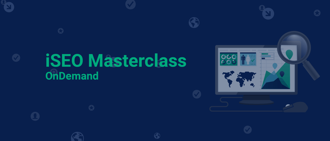 iSEO Masterclass
